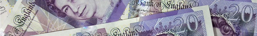 letting agents hertford twenty pound notes